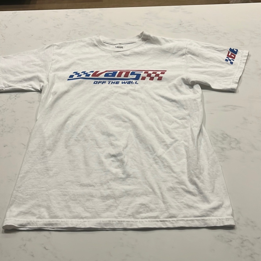 vans shirt